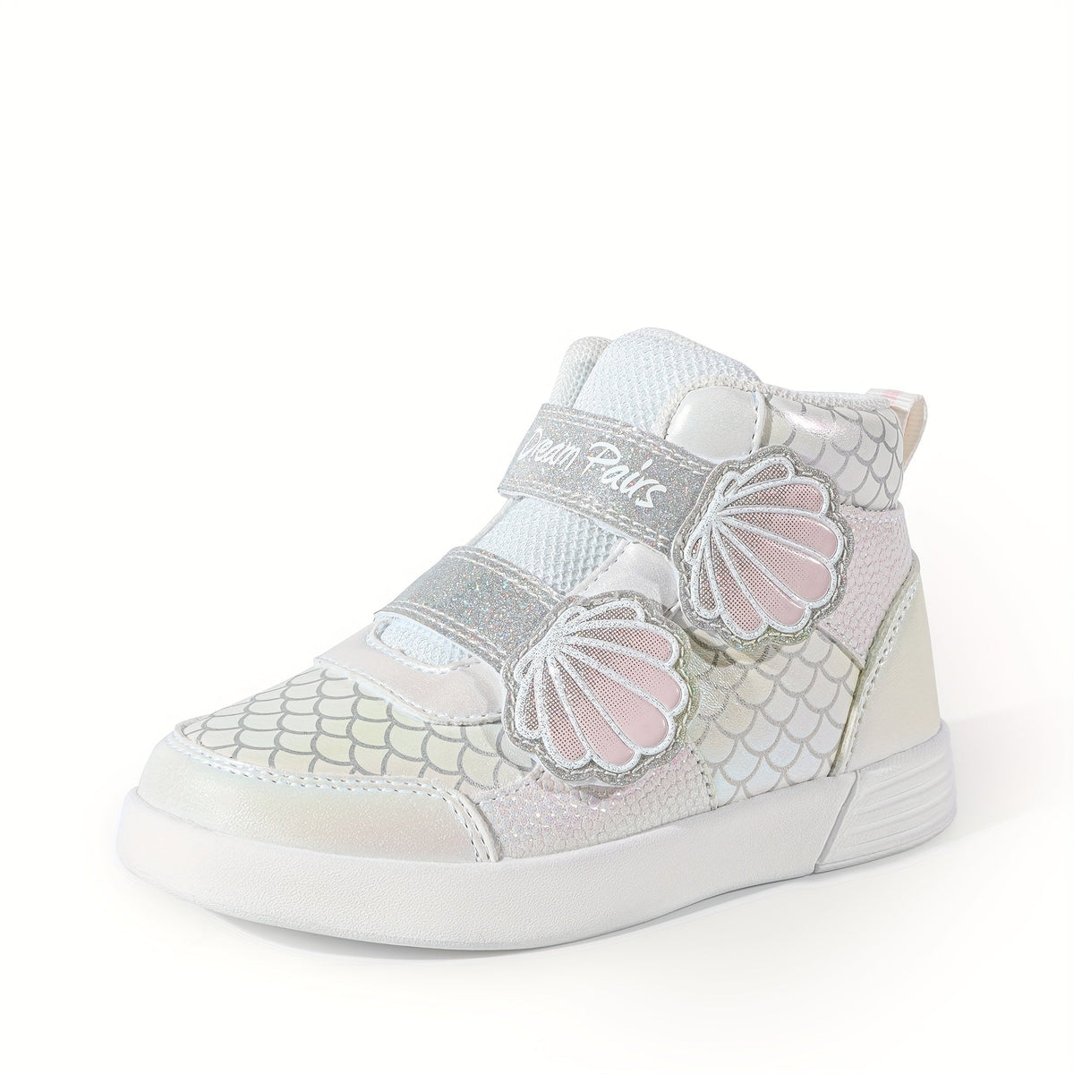 Kids' Walking Shoes - Comfort Fit for Everyday Wear – Pink option – view 6