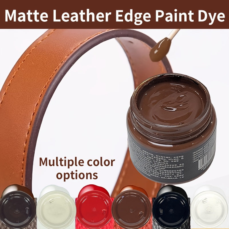 Leather Edge Paint Kit - 1.01 oz Color Finish – view 4
