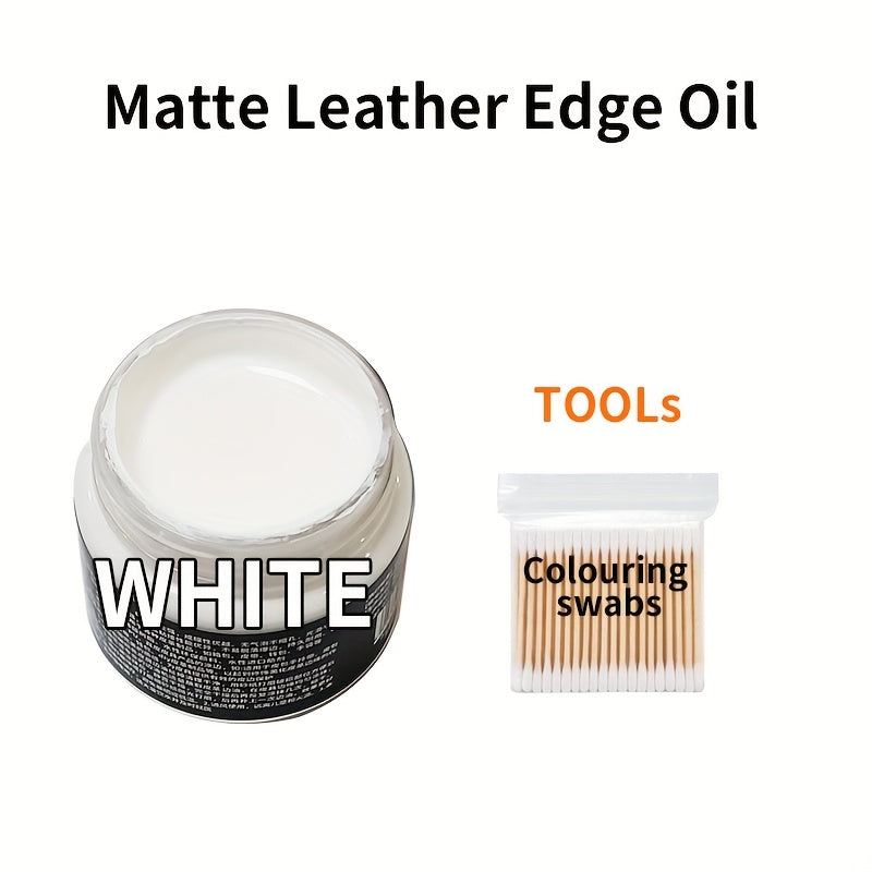 Leather Edge Paint Kit - 1.01 oz Color Finish – view 5