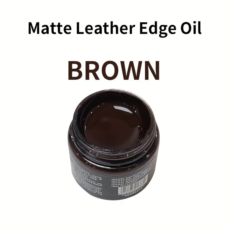 Leather Edge Paint Kit - 1.01 oz Color Finish – view 7