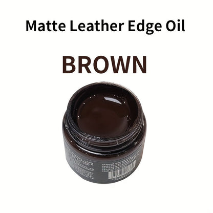 Leather Edge Paint Kit - 1.01 oz Color Finish – view 7