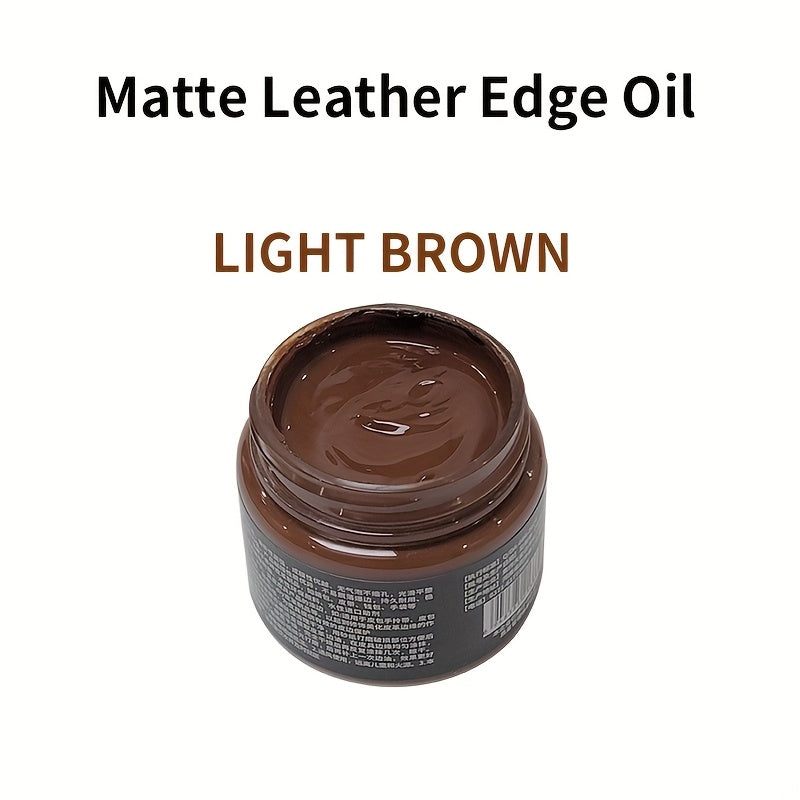 Leather Edge Paint Kit - 1.01 oz Color Finish – view 9