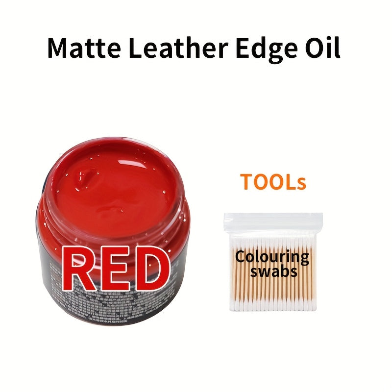 Leather Edge Paint Kit - 1.01 oz Color Finish – view 10