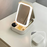 WhitePortable