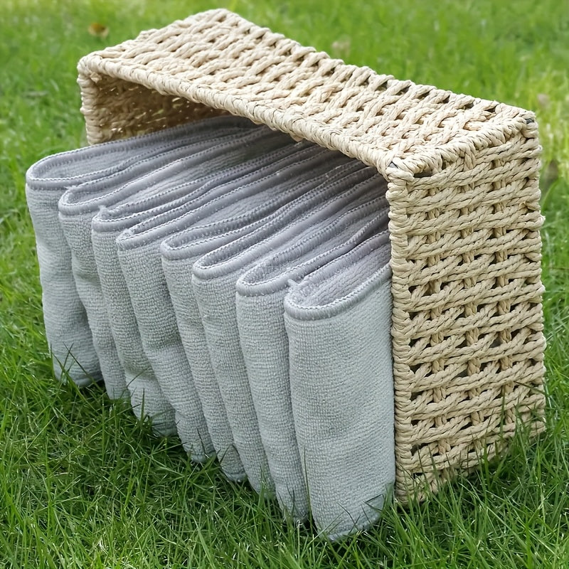 Maternity Cloth Diaper Liners – Cloth Diaper Inserts 8-Pack - 3-Layer Microfiber – view 3