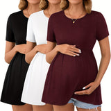 Black/white/burgundy