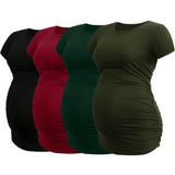Black-Wine Red-Dark Green-Army Green