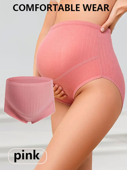 Maternity Underwear 4-Pack - Comfortable Pregnancy Set detail view