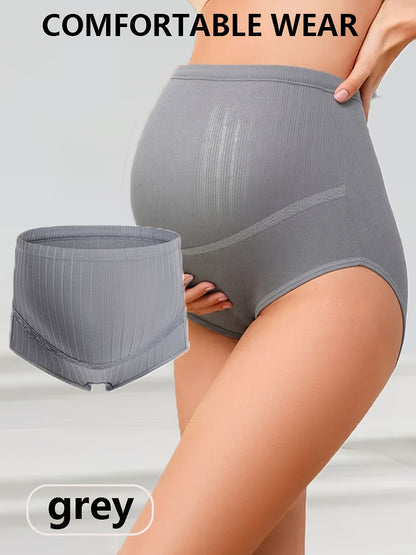 Maternity Underwear 4-Pack - Comfortable Pregnancy Set detail view