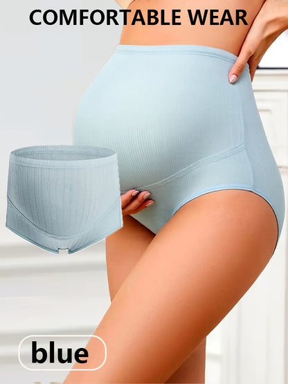 Maternity Underwear 4-Pack - Comfortable Pregnancy Set detail view