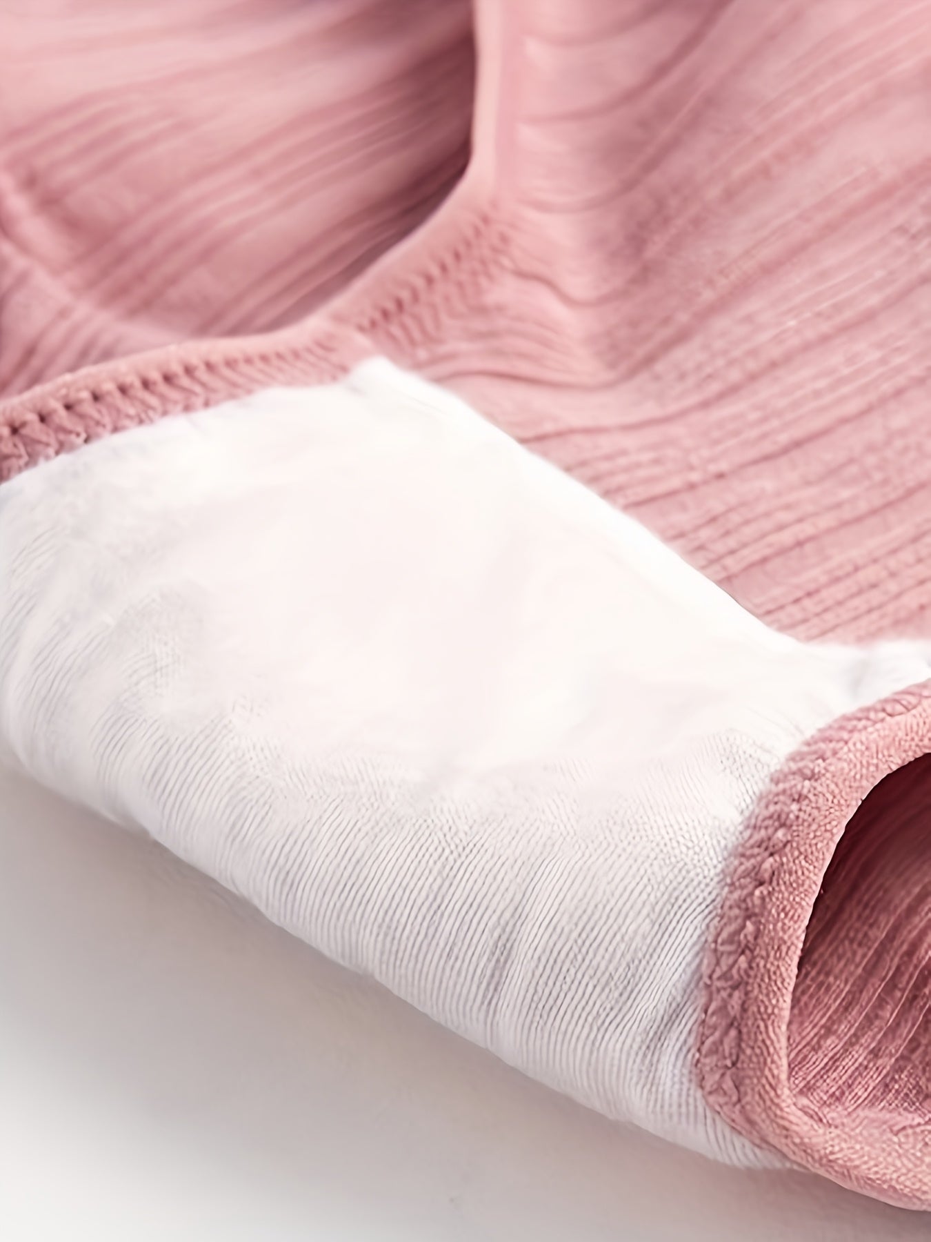 Maternity Underwear 4-Pack - Comfortable Pregnancy Set detail view