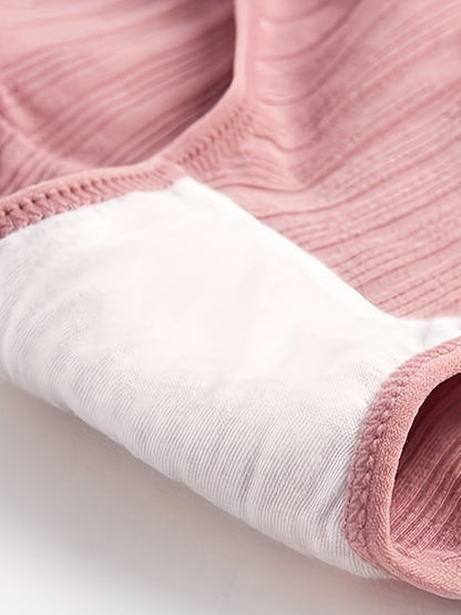 Maternity Underwear 4-Pack - Comfortable Pregnancy Set detail view