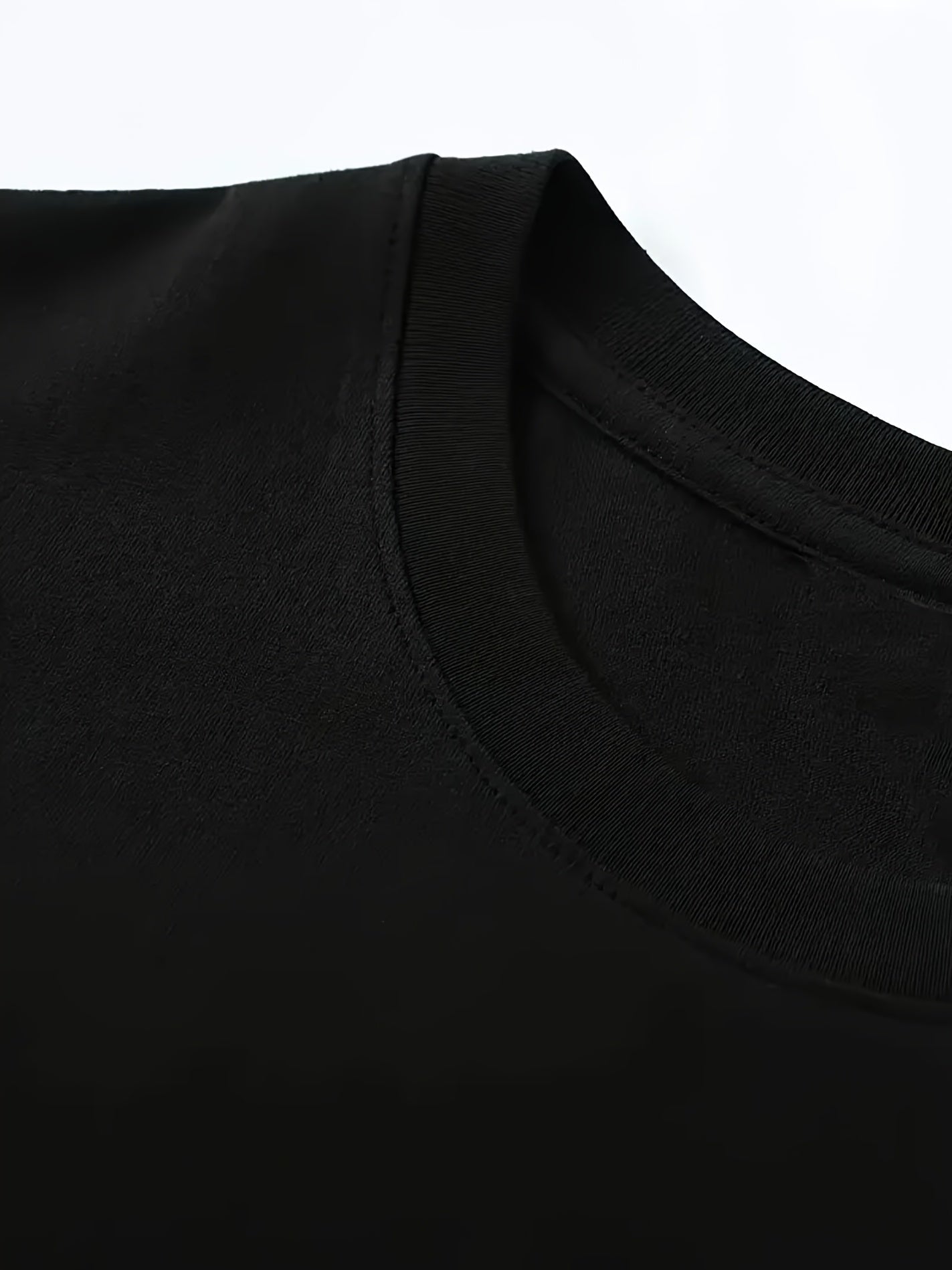 Men's 10-Pack Plus Size Sports T-Shirts - Solid Color Value Pack – view 14