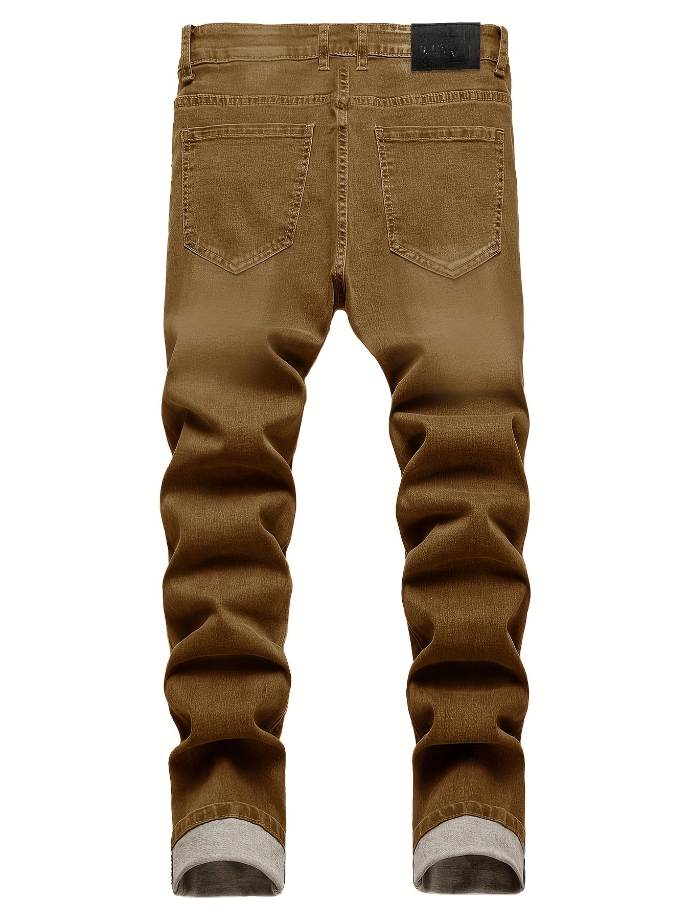 Men's 3-Pack Slim-Fit Stretch Jeans - Multi-Color Denim Value Set – view 7