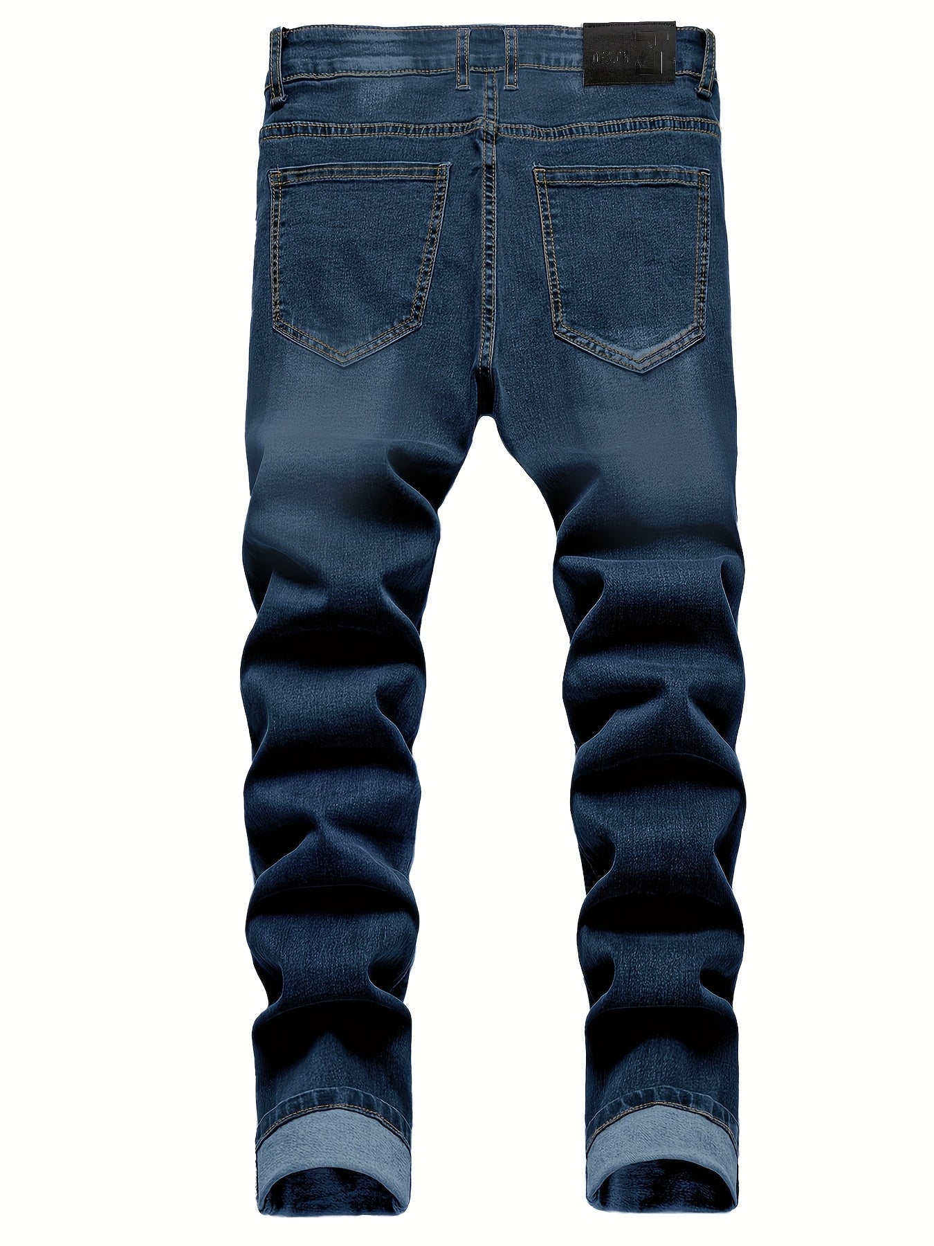 Men's 3-Pack Slim-Fit Stretch Jeans - Multi-Color Denim Value Set – view 8