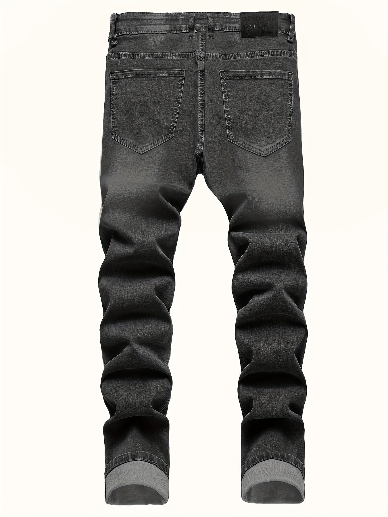 Men's 3-Pack Slim-Fit Stretch Jeans - Multi-Color Denim Value Set – view 12