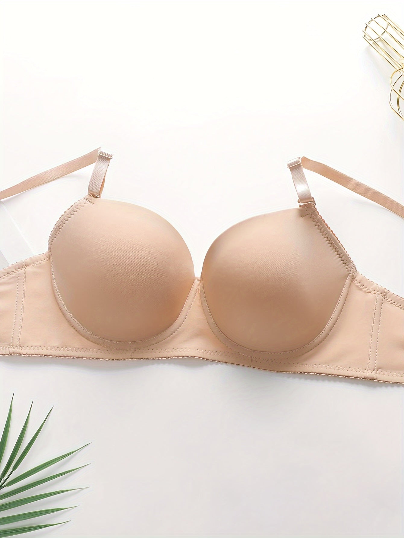 Men’s 3-Pack Women's Lingerie Set - Breathable Daily Comfort – view 9