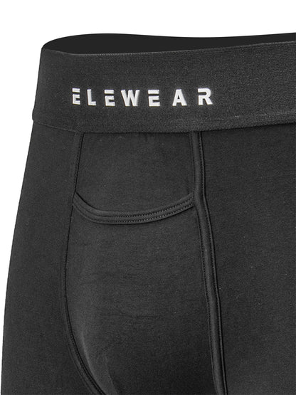 Men’s 4-Pack Boxers - Breathable Daily Comfort – view 4
