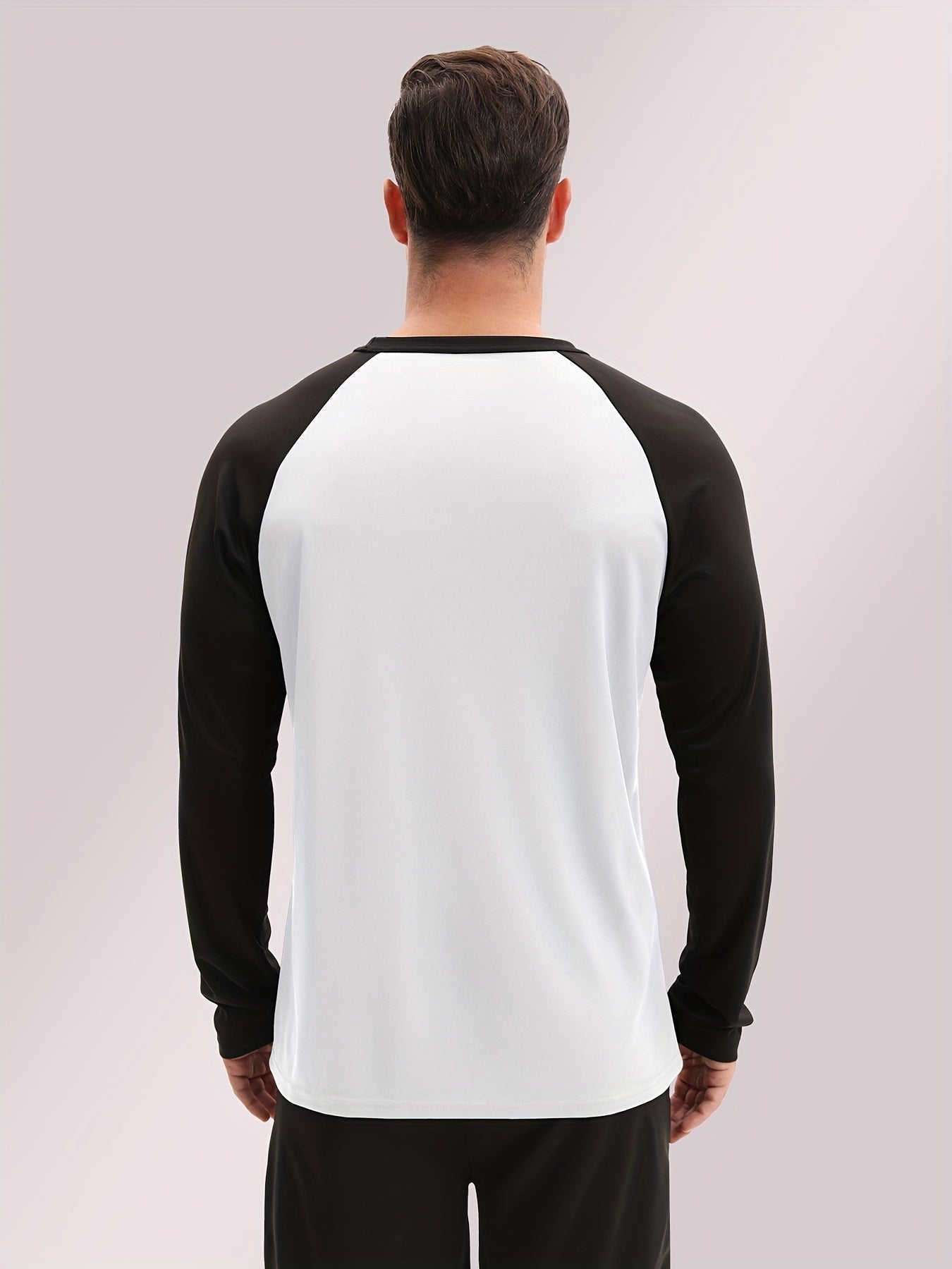 Men's Active Shirt Multipack – Men's Quick-Dry Long Sleeve Shirts 5-Pack detail view