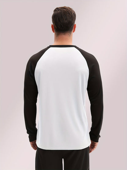 Men's Active Shirt Multipack – Men's Quick-Dry Long Sleeve Shirts 5-Pack detail view