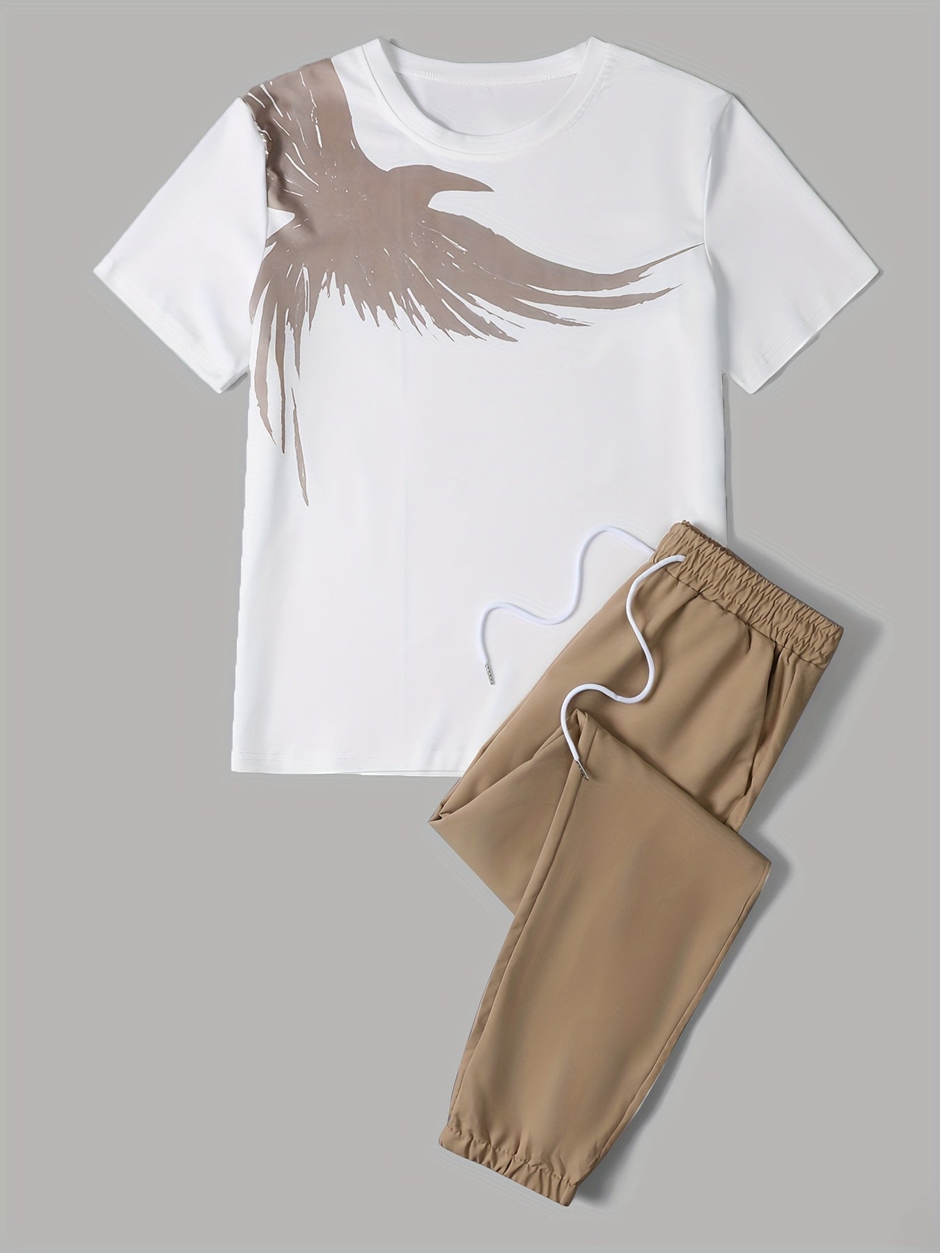 Men's Activewear Set - Short Sleeve – view 2