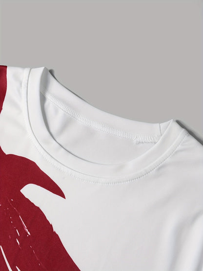 Men's Activewear Set - Short Sleeve – view 5