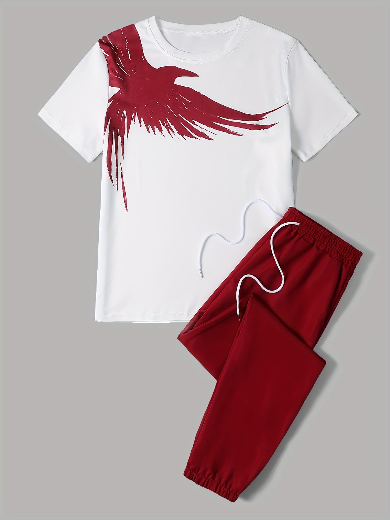 Men's Activewear Set - Short Sleeve – view 10