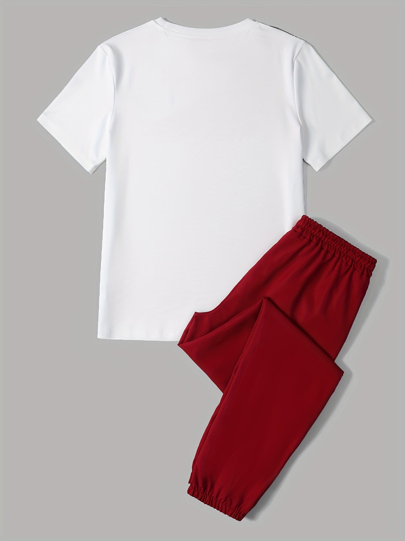 Men's Activewear Set - Short Sleeve – view 11