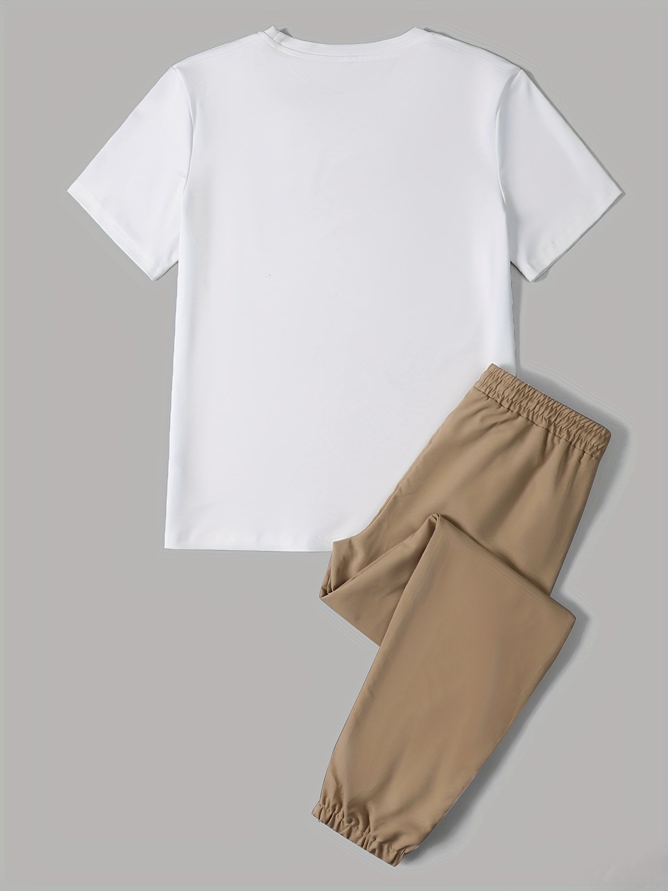 Men's Activewear Set - Short Sleeve – view 16