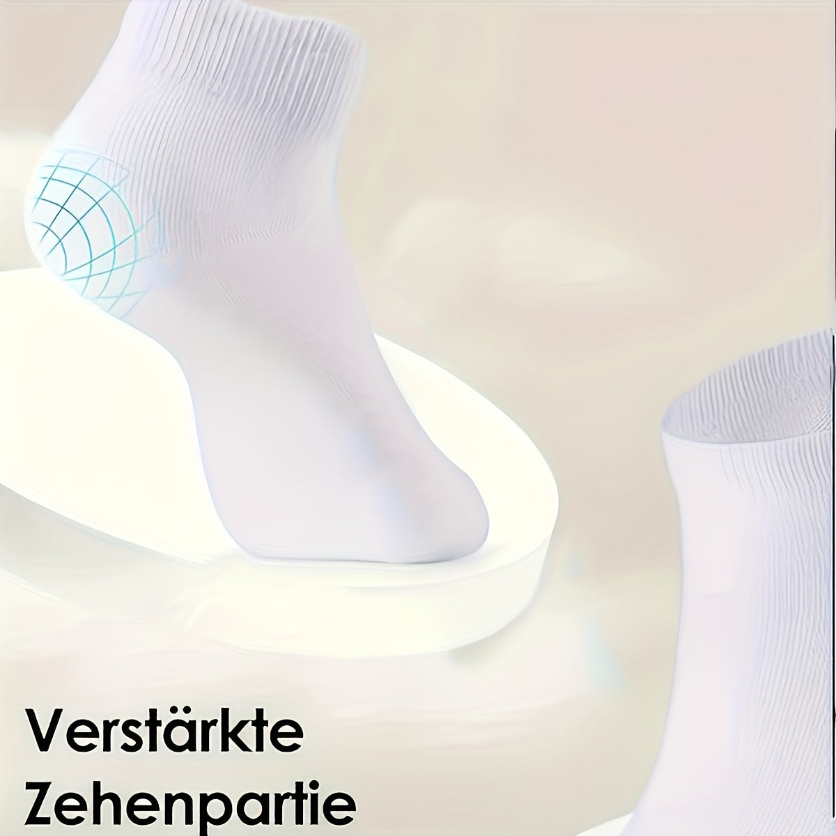 Men's Athletic Ankle Socks - 10-Pair Pack – view 4