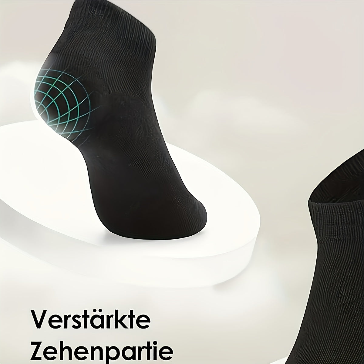 Men's Athletic Ankle Socks - 10-Pair Pack – view 7