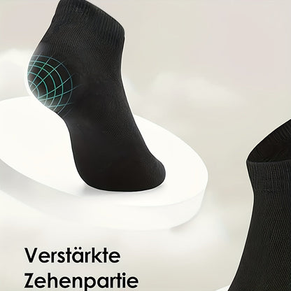 Men's Athletic Ankle Socks - 10-Pair Pack – view 7