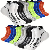 12 Pairs Of Mixed Colors
