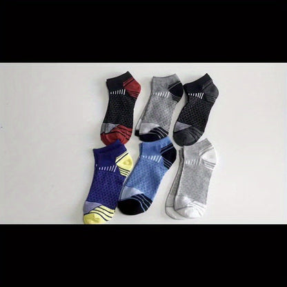 Men's Athletic Ankle Socks - 20-Pair Pack – view 6