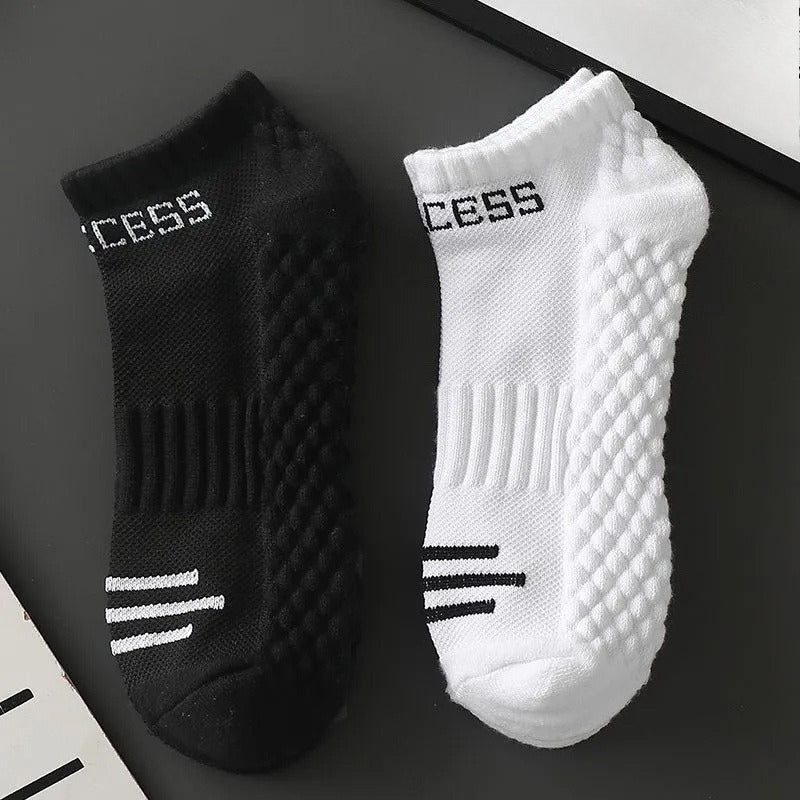 Men's Athletic Ankle Socks - 4-Pair Pack – view 3