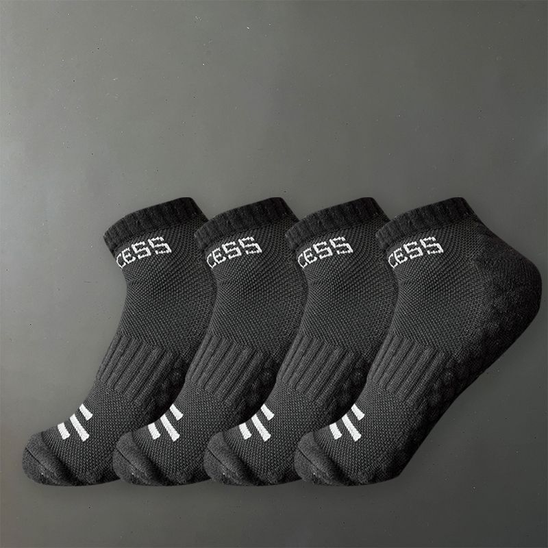 Men's Athletic Ankle Socks - 4-Pair Pack – view 4