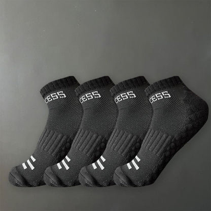 Men's Athletic Ankle Socks - 4-Pair Pack – view 4