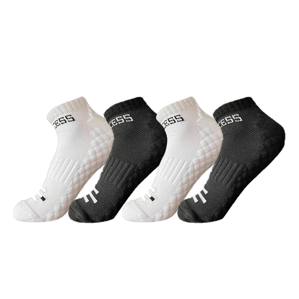 Men's Athletic Ankle Socks - 4-Pair Pack – view 6