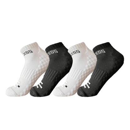 Men's Athletic Ankle Socks - 4-Pair Pack – view 6