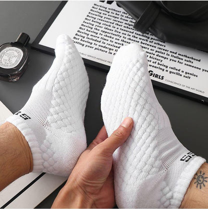 Men's Athletic Ankle Socks - 4-Pair Pack – view 7