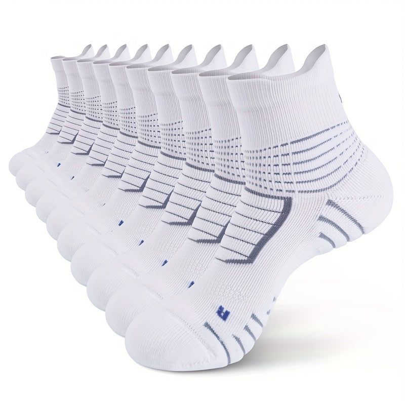 Men's Athletic Ankle Socks - 5-Pair Pack – view 2