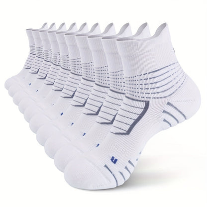 Men's Athletic Ankle Socks - 5-Pair Pack – view 2