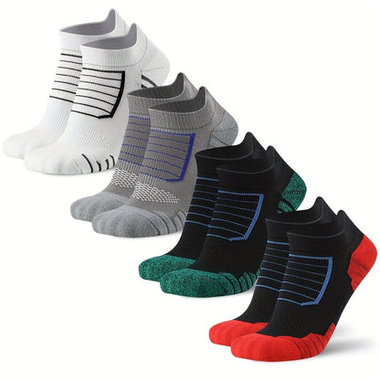Men's Athletic Ankle Socks - 5-Pair Pack – view 7