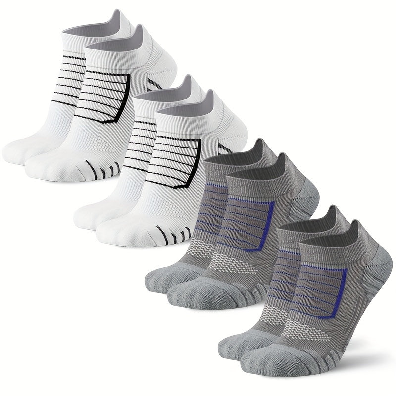 Men's Athletic Ankle Socks - 5-Pair Pack – view 9