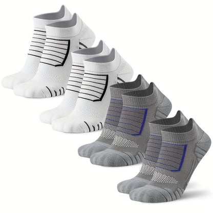 Men's Athletic Ankle Socks - 5-Pair Pack – view 9