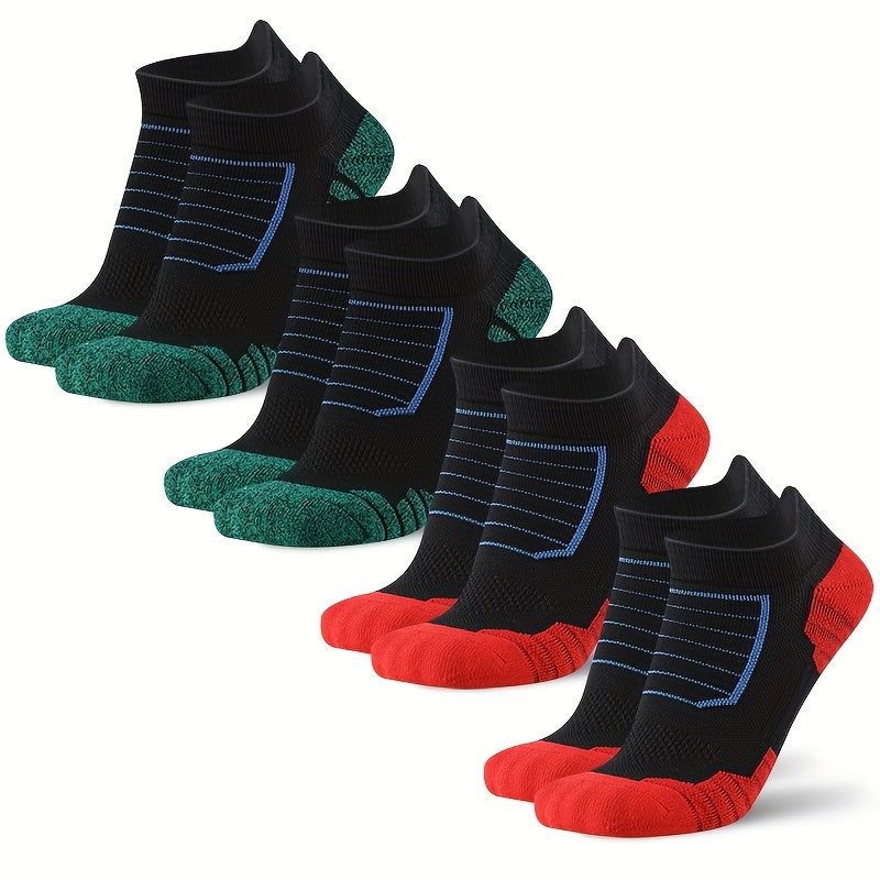 Men's Athletic Ankle Socks - 5-Pair Pack – view 10
