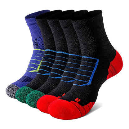 Men's Athletic Ankle Socks - 5-Pair Pack – view 11