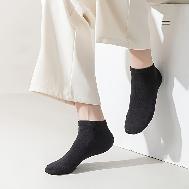 Men's Athletic Ankle Socks – view 3