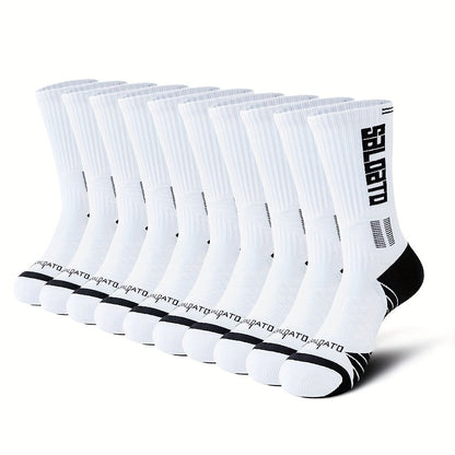 Men's Athletic Compression Socks - 5-Pair Pack – view 11