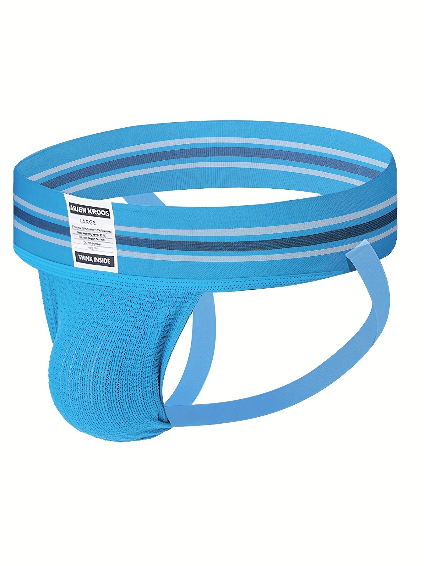 Men's Athletic Jockstraps - Breathable Gym Support Pouch – view 15